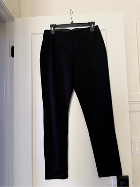 Women’s Black Dress Pants - Classic Tailored Fit